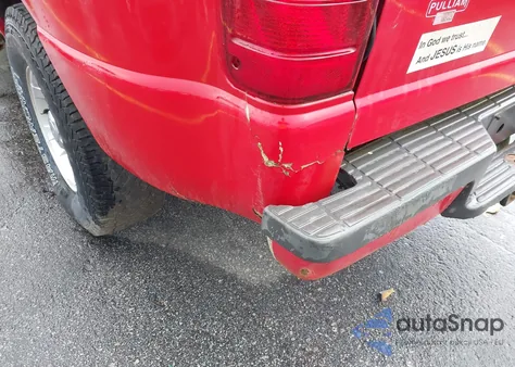 2002 Ford Ranger Edge/Xl/Xlt from USA, damaged, VIN 1FTYR10U72TA09393